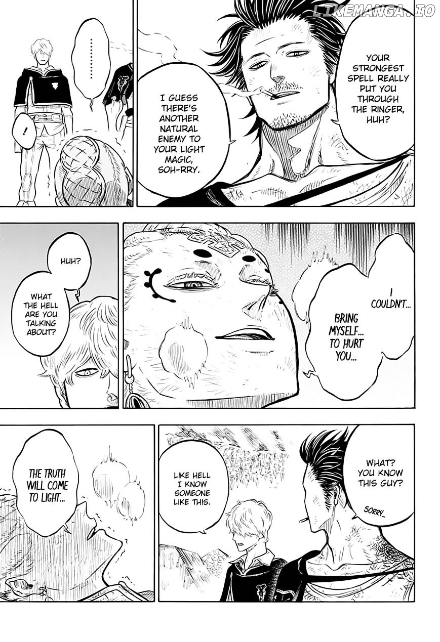 Black Clover chapter 51 image 03